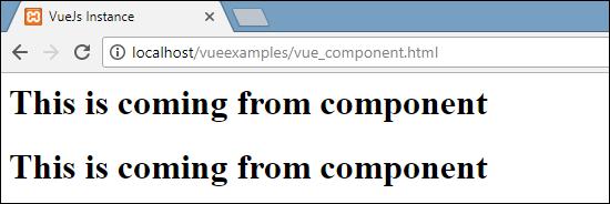 Global Component
