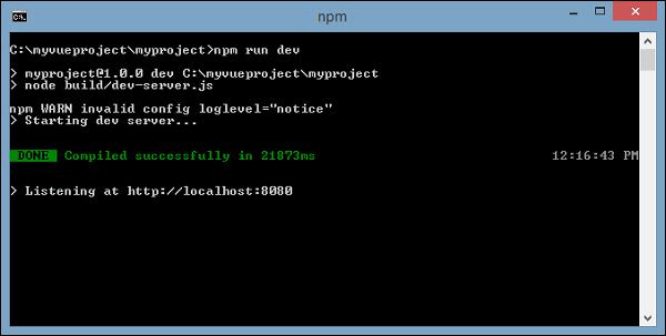 NPM
