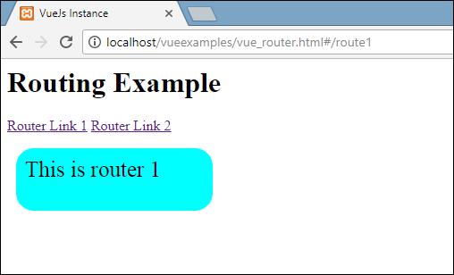 Route1 Link