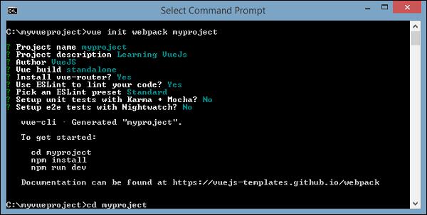 Select Command Prompt