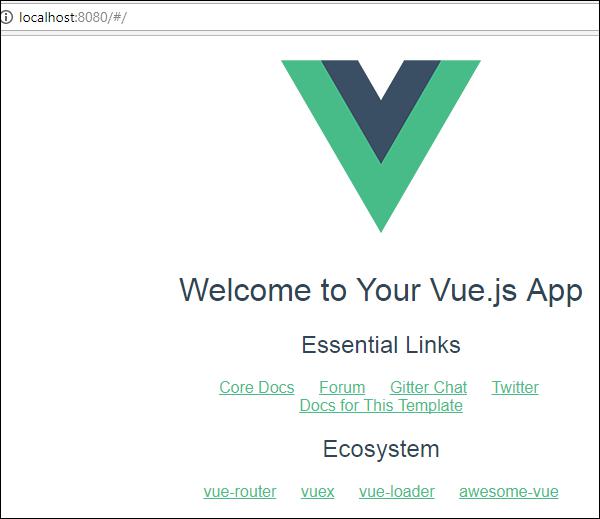 Welcome to VueJS