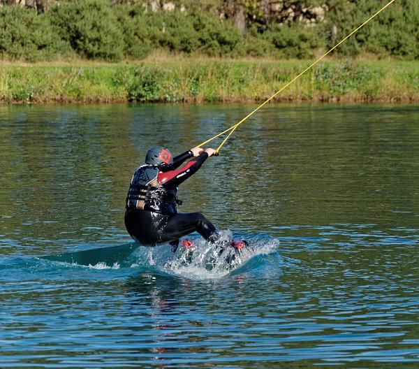Cable Wakeboarding