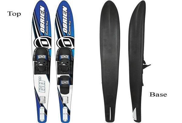 Water Skiing Skis