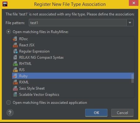 File Pattern