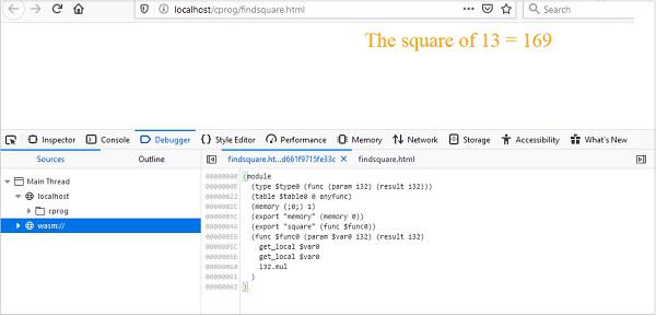 Debugger Tool