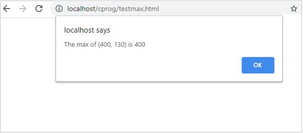 Html File