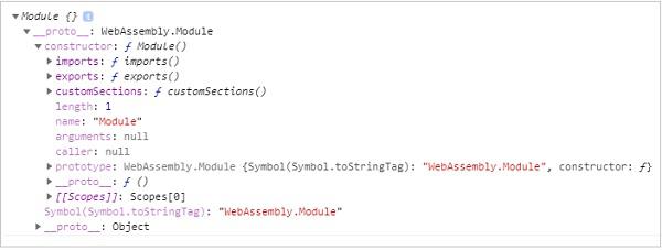 WebAssembly Compile