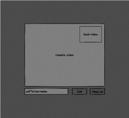 Page for Calling.
