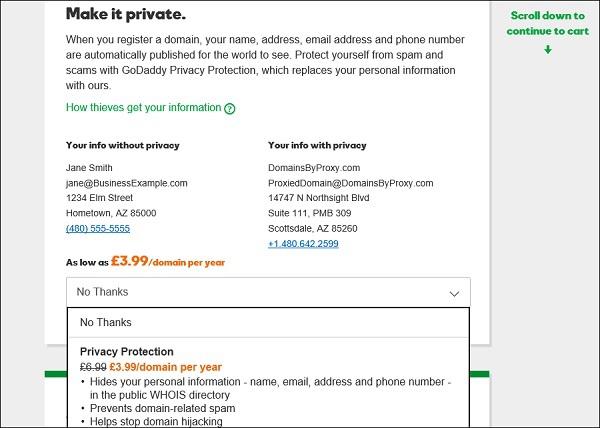Make it Private