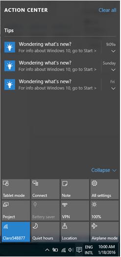 App Notifications