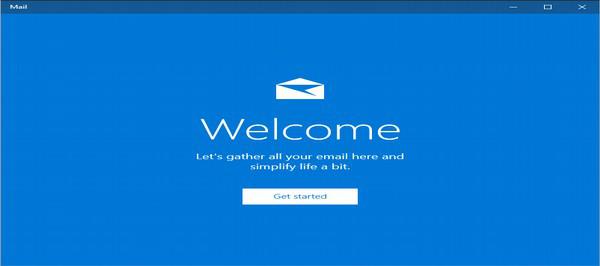 Configuring Mail App