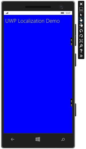 App Localization