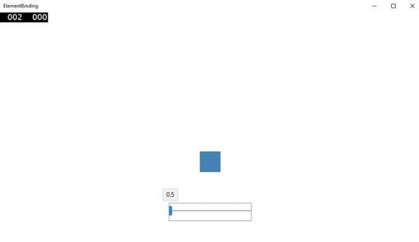 Element Binding