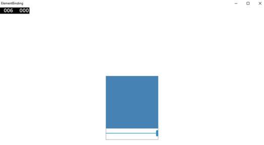 Element Binding