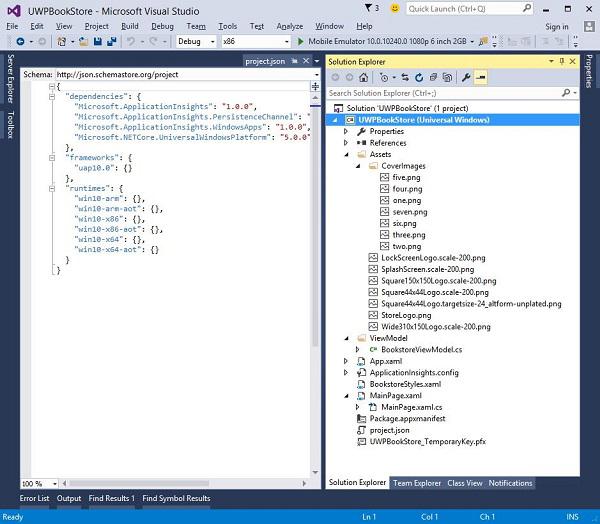 Project Structure