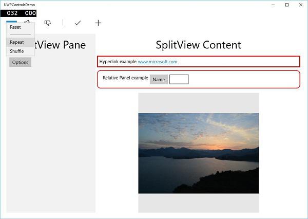 Split View
