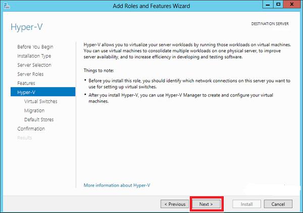 Hyper-V