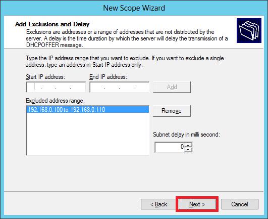 IP Range