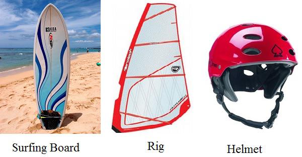 Equipments