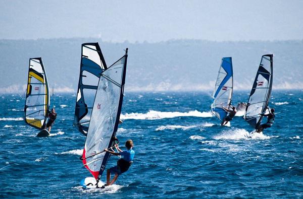 Outdoor Windsurfing
