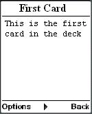 WAP Example 1