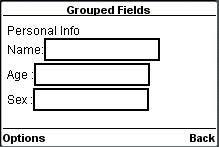 WAP Example 25