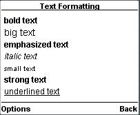 WAP Example 6