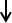 Downard Arrow