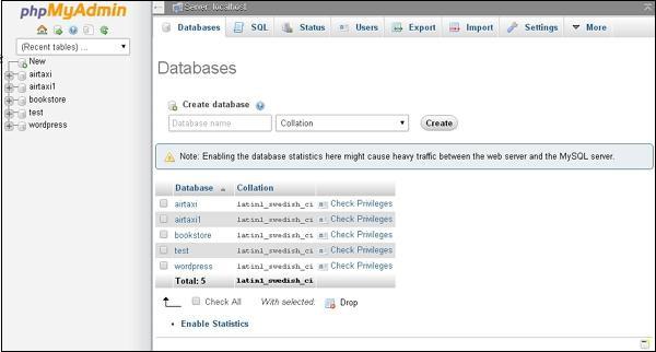 WordPress Backup and Restore