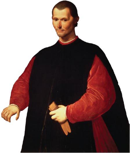 Niccolò Machiavelli