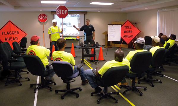 Safety Meetings