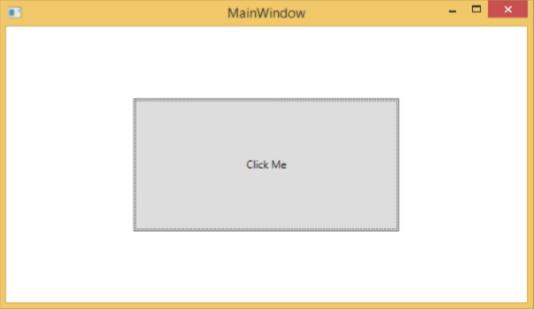 Click Button in Event Trigger