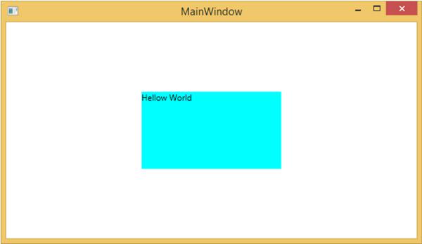 Dependency property for user