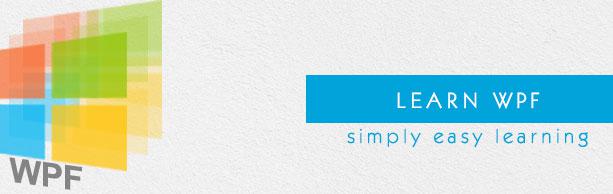 WPF Tutorial