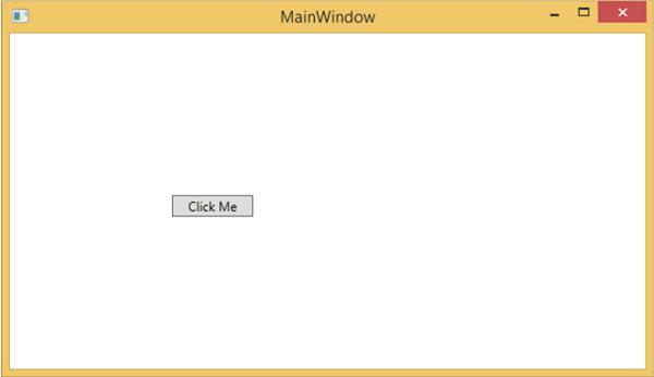 XAML Output