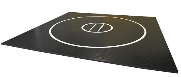 Wrestling Mat
