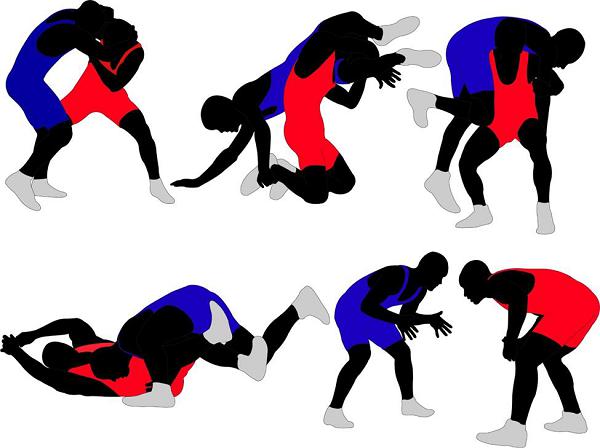 Wrestling Objective