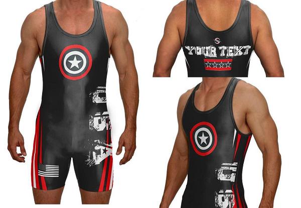 Wrestling Singlet