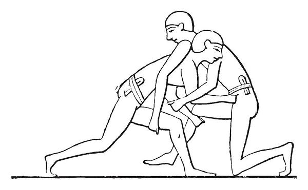 Wrestling Sport