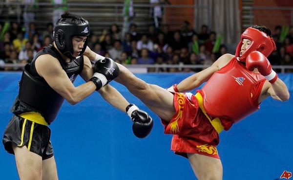 Sanshou