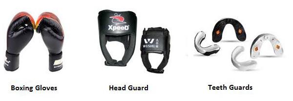 Wushu Equipments