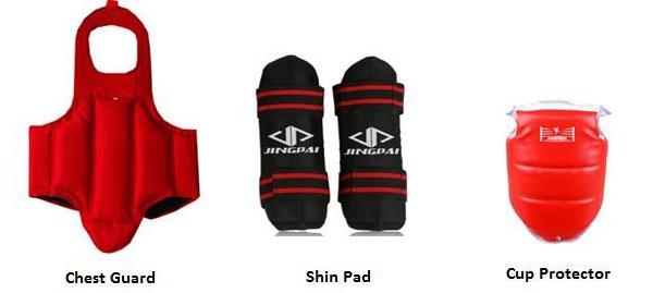 Wushu Equipments