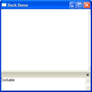 Dock Demo