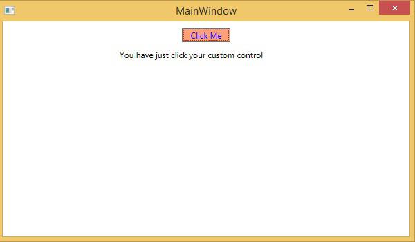 Customized Button 1