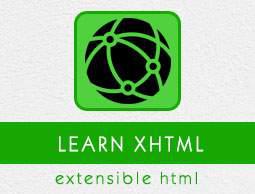 XHTML Tutorial