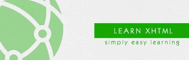 XHTML Tutorial