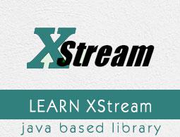 XStream Tutorial