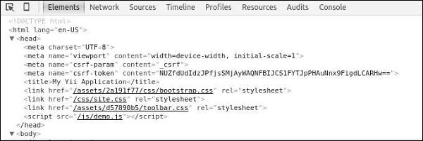Demoset PHP File