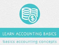 Accounting Basics Tutorial