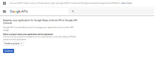Google Maps